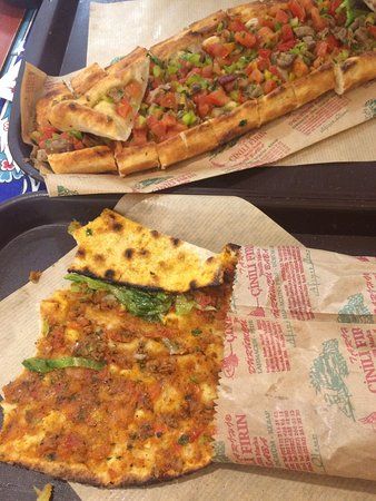 Tarihi Çinili Fırın