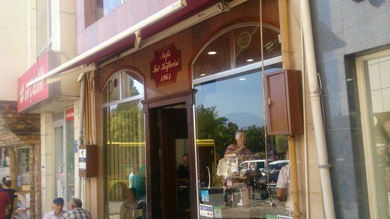 Meşhur Köfteci Apti Özcan