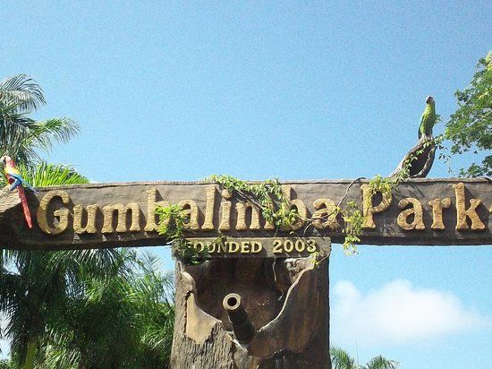 Gumbalimba Parkı