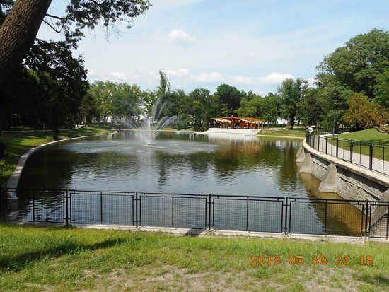 Orczy Parkı