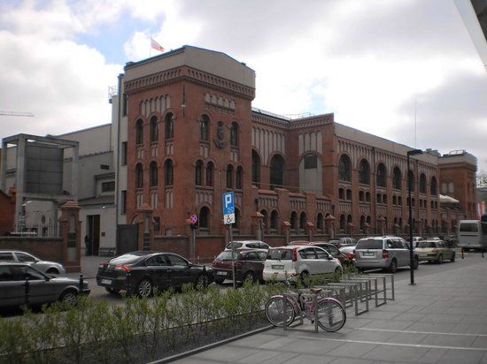 Varşova Ayaklanma Müzesi