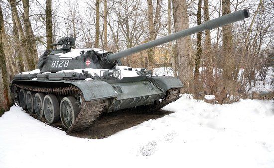 Polonya Askeri Teknoloji Müzesi