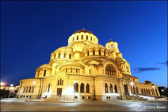 Alexander Nevski Kilisesi