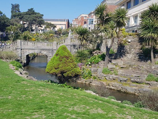 Bournemouth Lower Bahçeleri