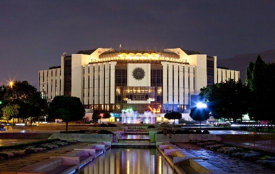 Ulusal Kültür Sarayı