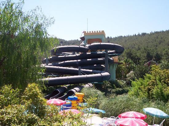 Aqua Fantasy Su Parkı