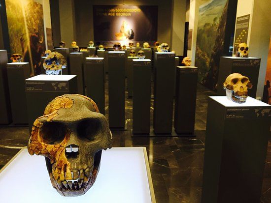 Gürcistan Ulusal Müzesi