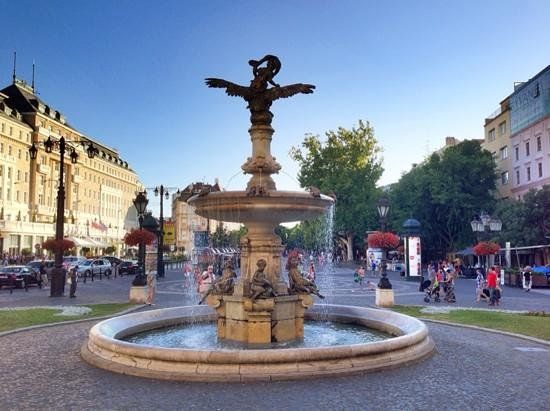 Hviezdoslavovo Meydani