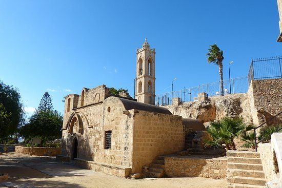 Ayia Napa Manastırı