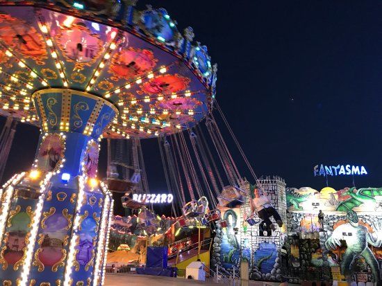 Parko Paliatso Lunaparkı