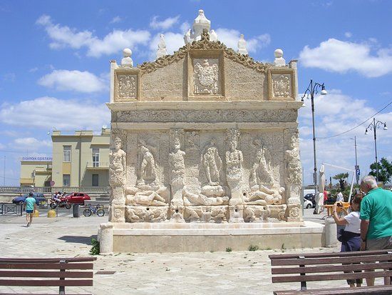 Gallipoli Rum Çeşmesi