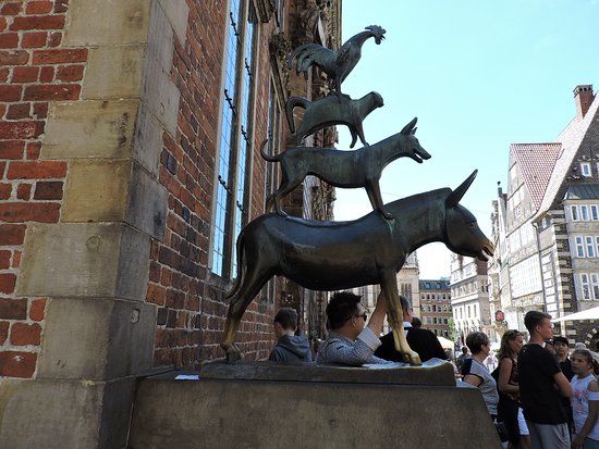 Bremen Mızıkacıları