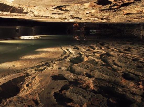 Berchtesgaden Tuz Madenleri