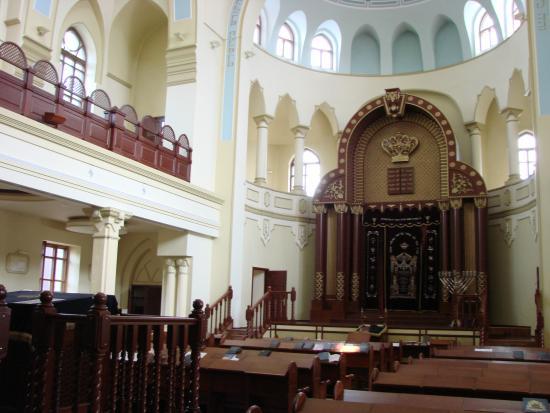 Kharkiv Choral Synagogue