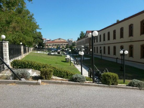 Selanik Savaş Müzesi