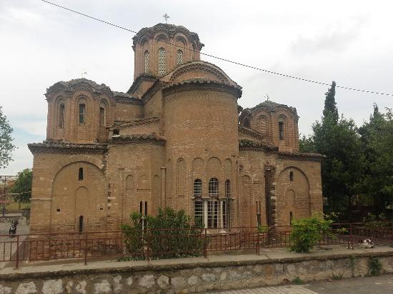 Church of Agioi Apostoloi