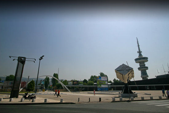 Makedonya Modern Sanat Müzesi