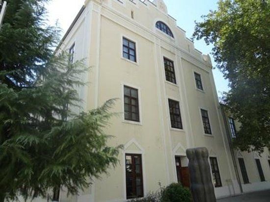 Selanik Çağdaş Sanatlar Devlet Müzesi