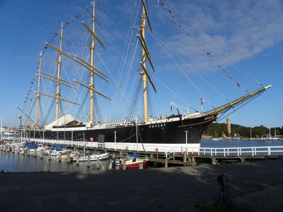 Viermastbark Passat Müzesi