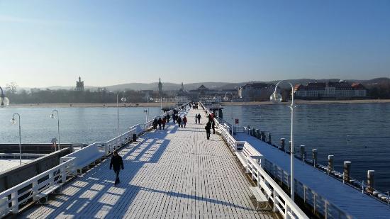 Sopot İskelesi