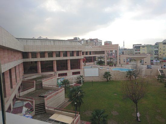 Bursa Barış Manço Kültür Merkezi