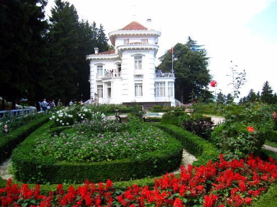 Trabzon Atatürk Köşkü