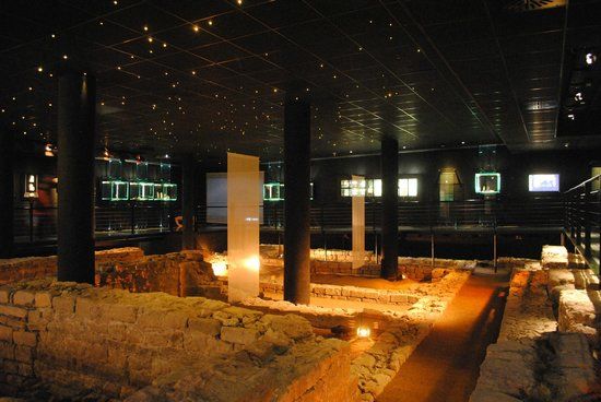 Isis and Mater Magna Tapınağı