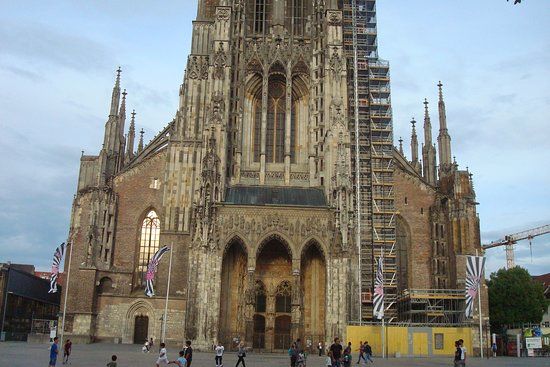 Ulm Katedrali