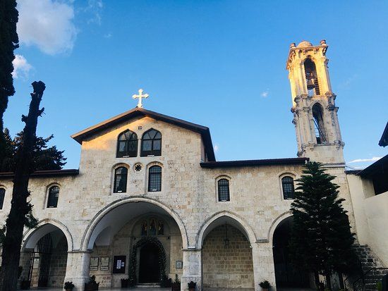 Aziz Pavlus Ortodoks Kilisesi