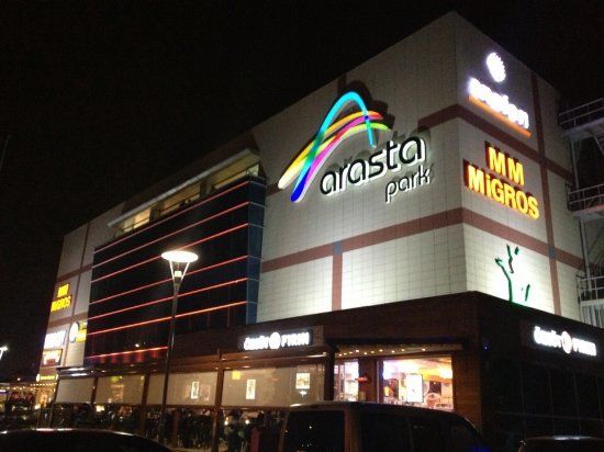 Arasta Park Alışveriş Merkezi