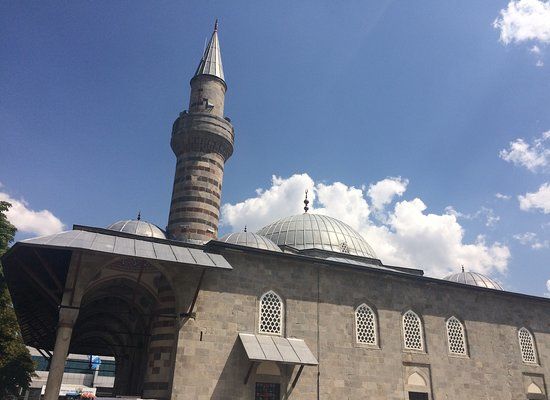 Lala Mustafa Paşa Camii