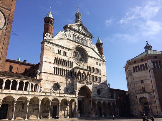Torrazzo of Cremona