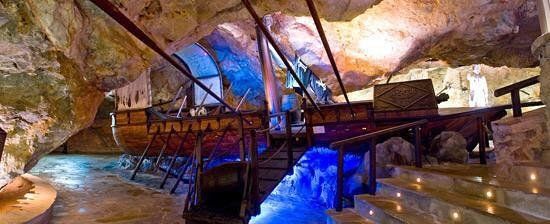 Dragut Mağarası Müzesi