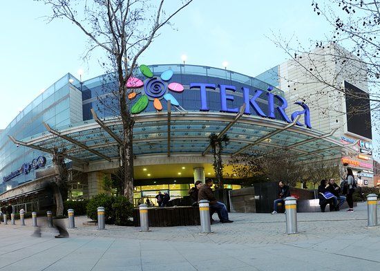 Tekira Alışveriş Merkezi