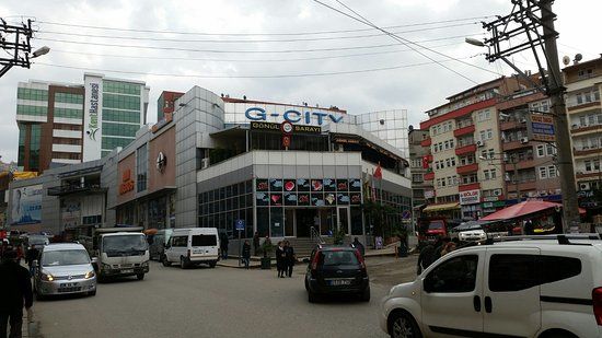 G-City Alışveriş Merkezi