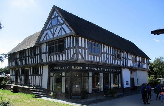 Avoncroft Tarihi Yapılar Müzesi