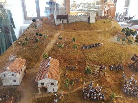 Tarihi Caledon Heykelcikleri Belediye Muzesi