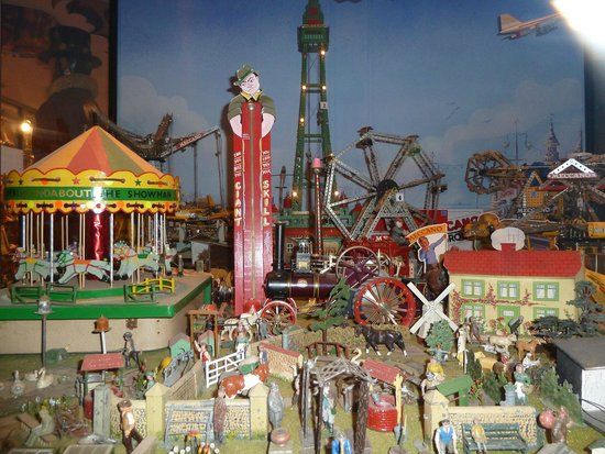 House on the Hill Oyuncak Müzesi