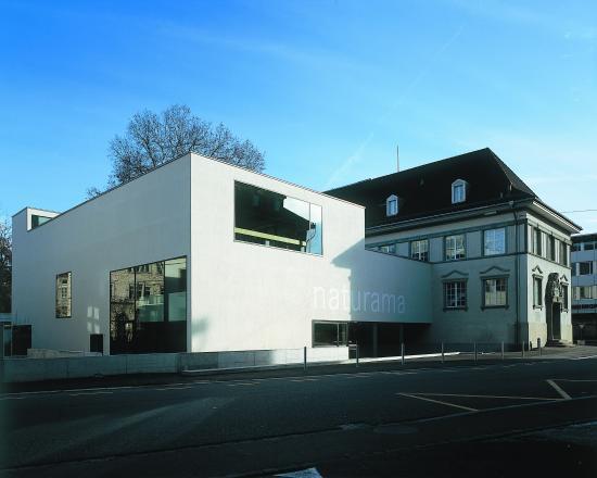 Naturama Aargau Müzesi