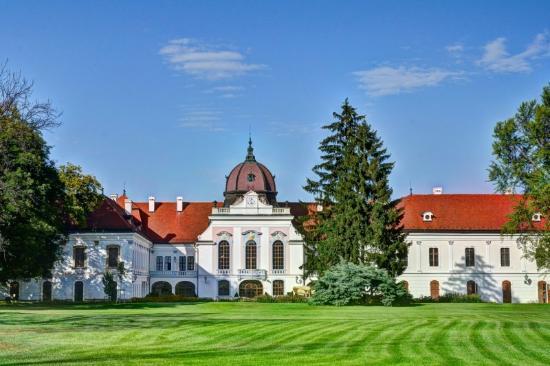 Gödöllő Kraliyet Sarayı