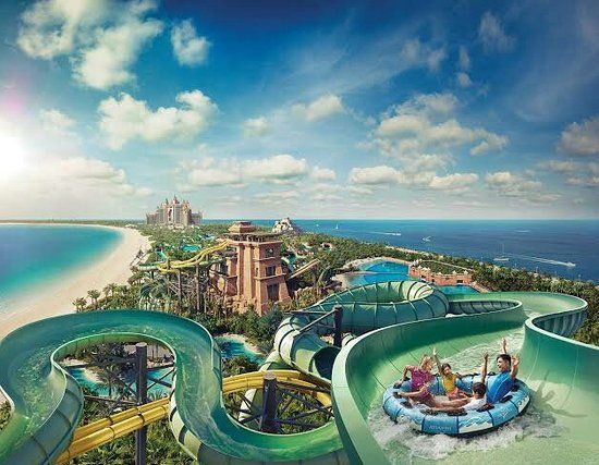 Aquaventure Su Parkı