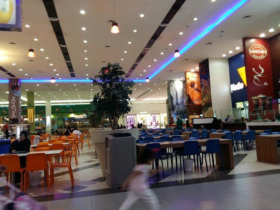 Mekke Alışveriş Merkezi