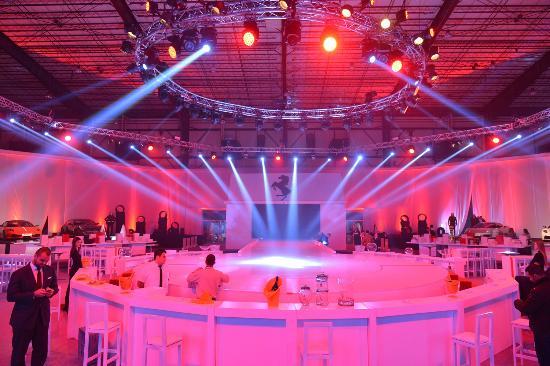 Beyrut Uluslararası Sergi ve Eğlence Merkezi