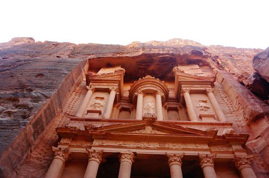 El-Hazne Tapınağı