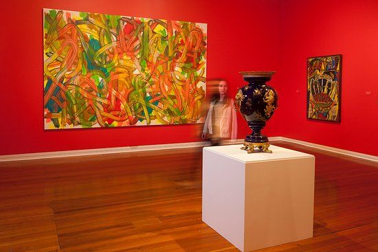 Dunedin Ulusal Sanat Galerisi