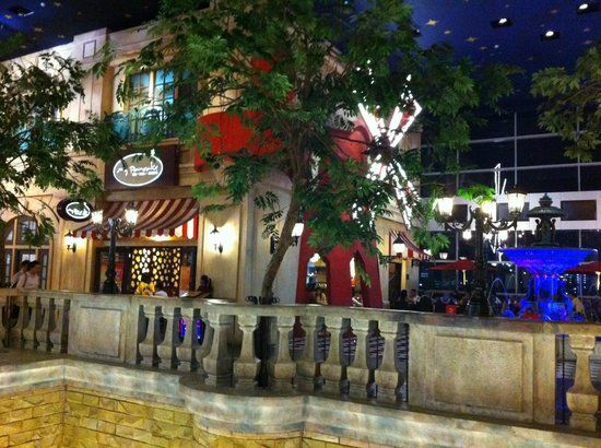 Grand Indonesia Alışveriş Merkezi