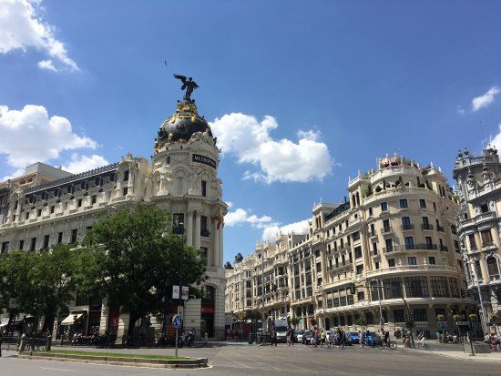 Gran Vía, Madrid