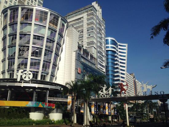 fX Sudirman Alışveriş Merkezi