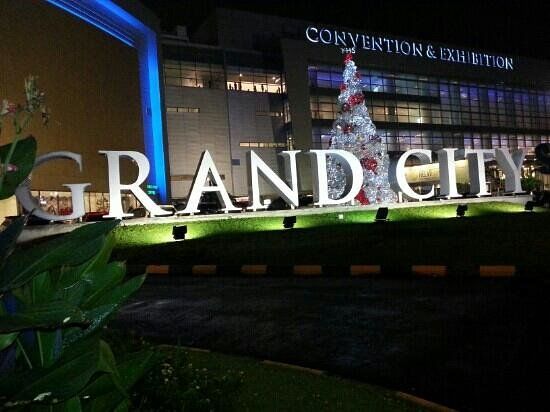 Grand City Alışveriş Merkezi
