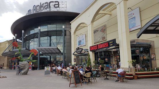 Forum Ankara Outlet